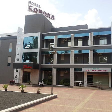 Hotel Corona Bharuch Екстериор снимка
